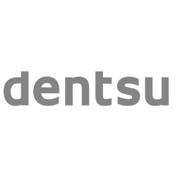 Logo Dentsu 256
