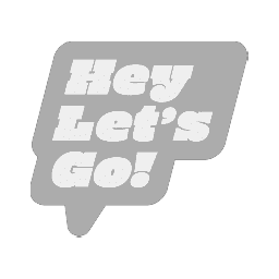 Logo HeyLETSGO 256