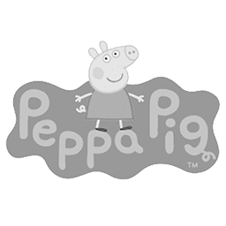 Logo PeppaPig 256