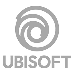Logo Ubisoft 2 256