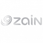 Logo Zain 256