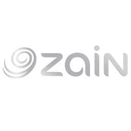 Logo Zain 256