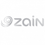 Logo Zain 256