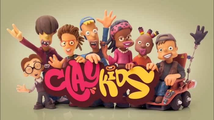clay kids