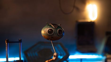 Pangea stop motion